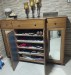 Shoe cabinet